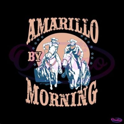  Amarillo by Morning Offers a Poignant Blend of Nostalgia and Heartfelt Longing